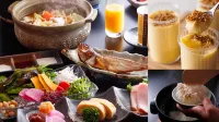 Kinosaki Onsen Hanakouji Saigetsu - Desayuno