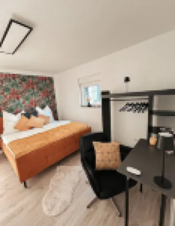 Ferienwohnung am See im Bergischen Land