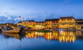 Lantern Riverside Hoi An