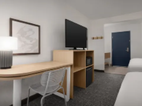 聖何塞機場希爾頓Spark酒店 聖克拉拉縣酒店