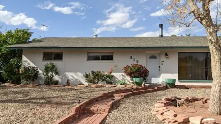 4-bedroom home minutes from Antelope Canyon and Horseshoe Bend, RV/Boat Parking