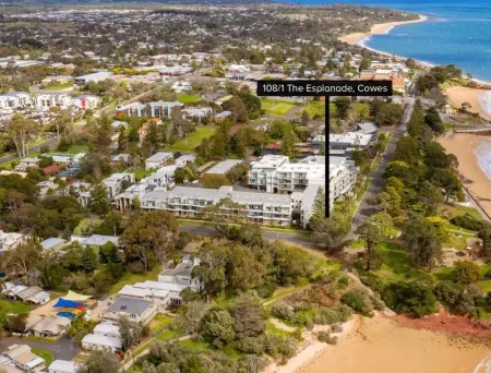 Beachfront Bliss Apartment with Ocean Views & Private Patio