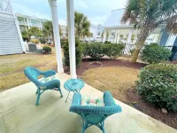 Liquid Sunshine, direct poolside easy beach access