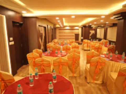 Hotel Park Point Hotel a Digha