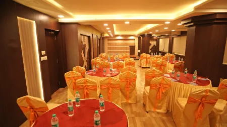 Hotel Park Point Отели рядом с достопримечательностью «Old Digha Sea Beach»