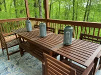 Million Dollar Sunset Views on Mountain, Hot Tub, Fire Table, Fire Pit,Game Room