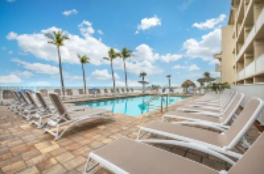 Best Western Plus Beach Resort