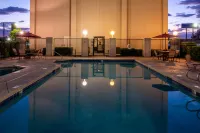 Hampton Inn Albuquerque-University/Midtown - Rooftop Pools