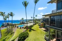 Gourmet Kitchen and Relaxing Lanai - Stunning Ocean View Haven
