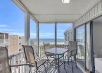 Oceanfront Pool and Private Screened Porch - Stunning Coastal Escape