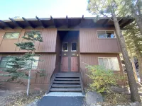 Private Balcony and Access to Pool and Jacuzzi - Charming Mountain Haven