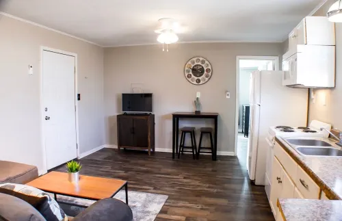 Private house 1 bedroom