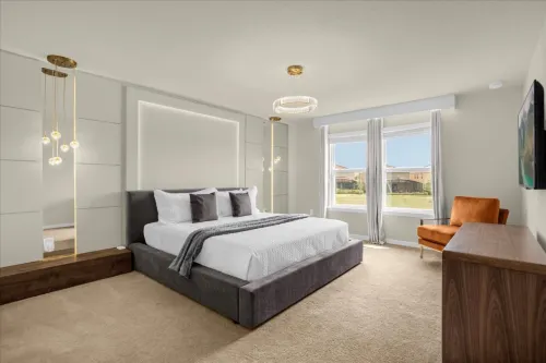 Private Screened-In Pool and Resort Style Amenities - Charming Retreat Hotels in Davenport