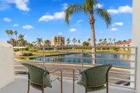 Pond-View Condo with Modern Comforts and Amenities - Tranquil Oasis