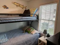 Spacious Cottage with Golf Cart Access - Charming Family Retreat