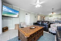 Gulf-Front Access and Beachfront Pool - Stunning Coastal Sanctuary