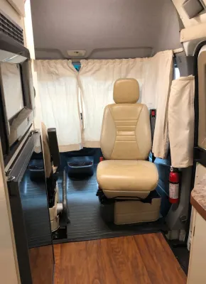 Private and Cozy RV in a Convenient Area with Direct Bus to NYC Manhattan Only 2 Blocks Away Hotels in Linden