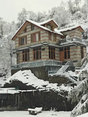 New Rock Cottage - فلل