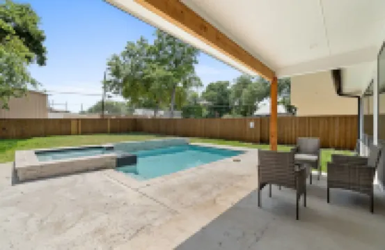 Stunning Home with Pool and Spacious Outdoor Area - Charming Urban Retreat