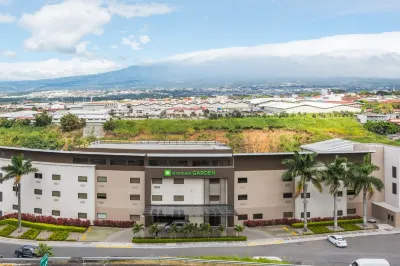 Wyndham Garden San Jose Escazu Hotels in 
