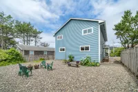 Sandpiper Beach House | House in Cannon Beach near downtown
