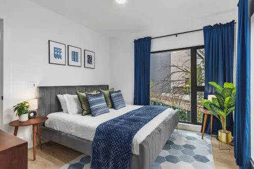 Chic Retreat - Patio, Pool, Walk to Broadway