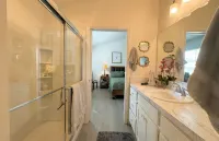 Golf Cart and Access to Recreation Center - Stylish Tranquil Villa