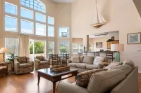 Private Pool and Tower Room Views - Stunning Coastal Oasis