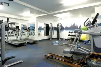 Rooftop Deck and Gourmet Kitchen - Luxurious Urban Retreat