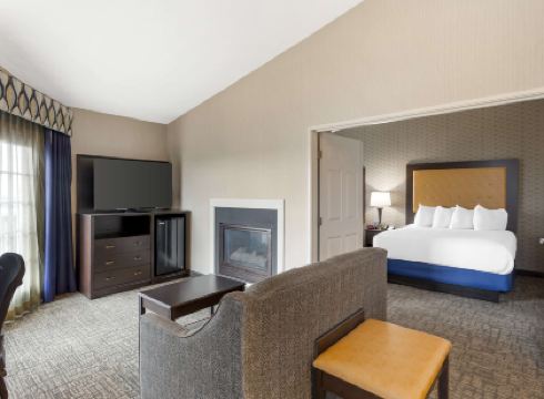 Best Western Plus Grant Creek Inn