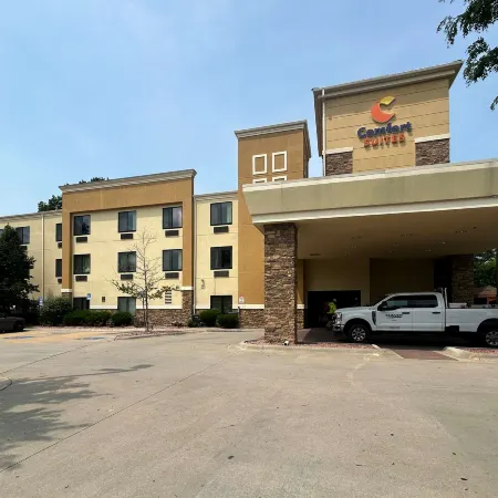 Comfort Suites Topeka Northwest
