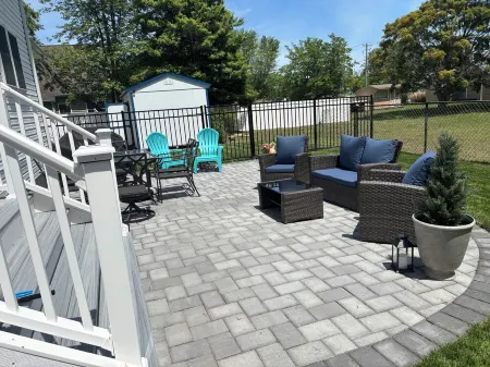 Beautiful, Spacious, Pet Friendly Home in 2 Miles from the Beach! Отели в г. Ошен Вью