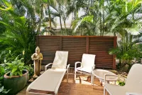 Swimming Pool and Tennis Courts - Stunning Oceanfront Haven