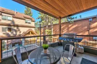 Spacious Living Area and Private Balcony - Stunning Multi-Level Haven