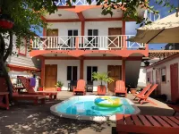 Ambergris Sunset Hotel - Pools