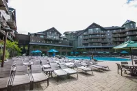Luxurious Amenities and Ski Valet Service - Stunning Alpine Retreat Hotels in Jeffersonville