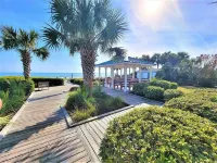 Heated Pools and Ocean View Balcony - Stunning Beachfront Retreat