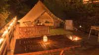 Fureaihiroba Glamping Hotel a Uenohara
