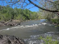 3-bedroom house near Deep River, Wolfspeed, Toyota, & Zoo