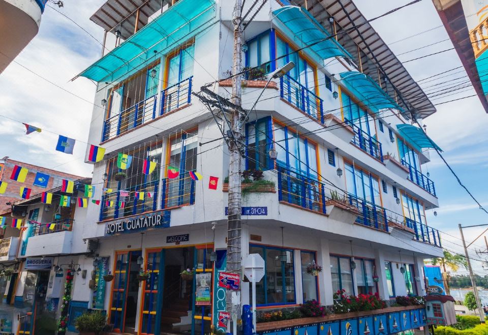 호텔 과타투르