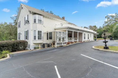 The Capitol Inn Hotels in Tallahassee