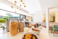 Hotel Brin d'Azur - Saint Tropez - breakfast