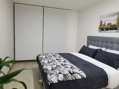 Luxury Residence Suites