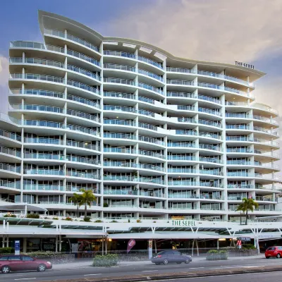 馬盧奇多詩鉑高級服務公寓 鄰近Maroochydore Beach的酒店