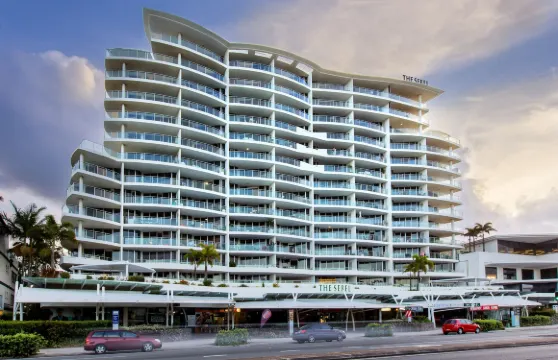 馬盧奇多詩鉑高級服務公寓