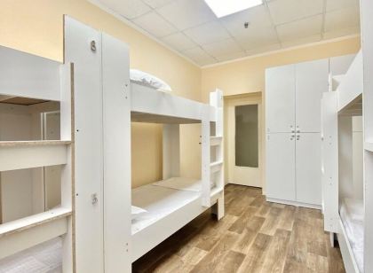 阿拉木圖青年旅舍