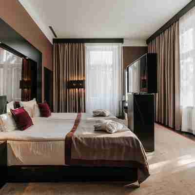 Platinum Palace Boutique Hotel & Spa Rooms