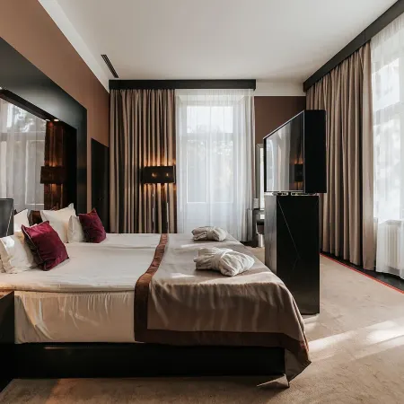 Platinum Palace Boutique Hotel & Spa