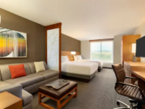 瓦卡維爾凱悦嘉軒酒店 索拉諾縣酒店