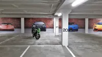 Vital & Sporthotel Brixen - parking